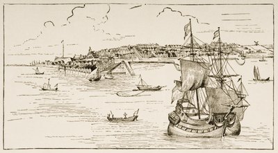 New York in 1673, uit 